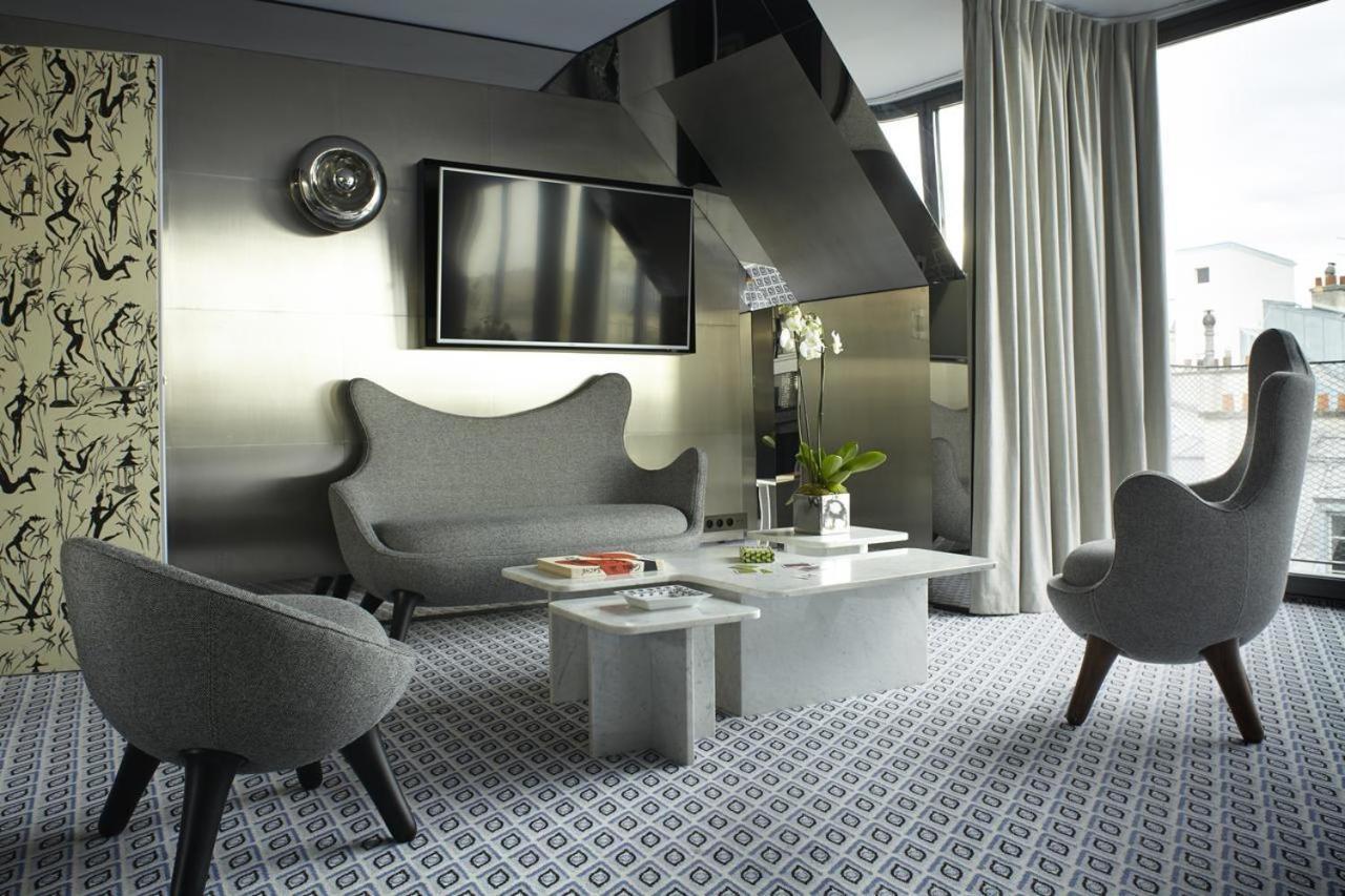 Sublime Suite à saint Germain des Près  Paris Exterior foto