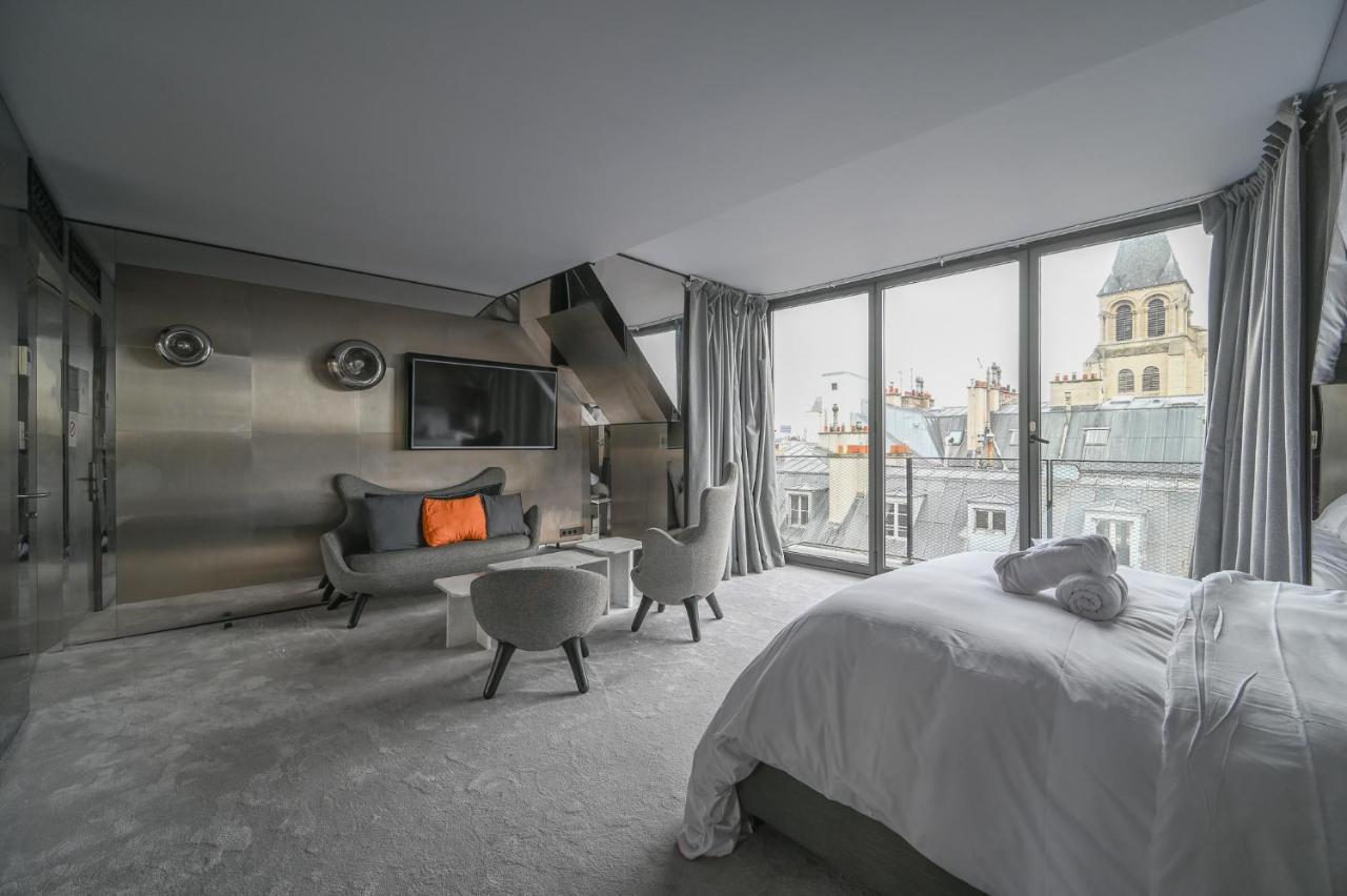 Sublime Suite à saint Germain des Près  Paris Exterior foto
