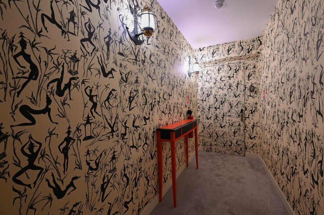 Sublime Suite à saint Germain des Près  Paris Exterior foto