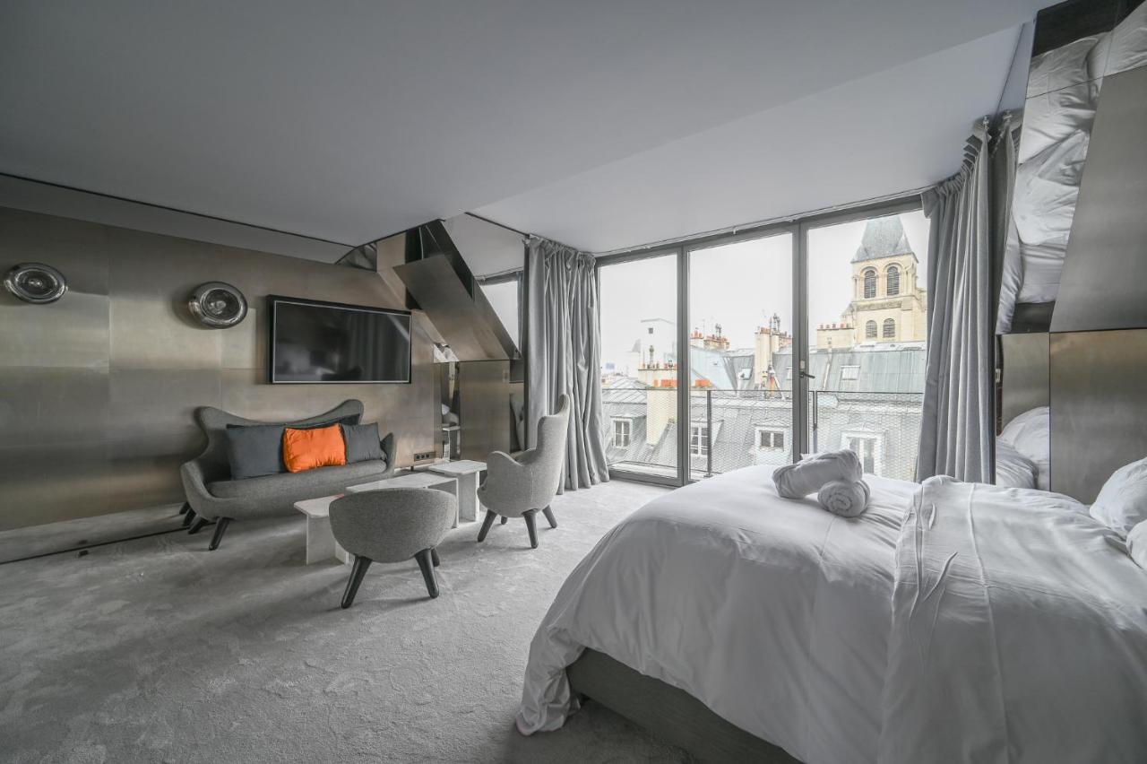 Sublime Suite à saint Germain des Près  Paris Exterior foto