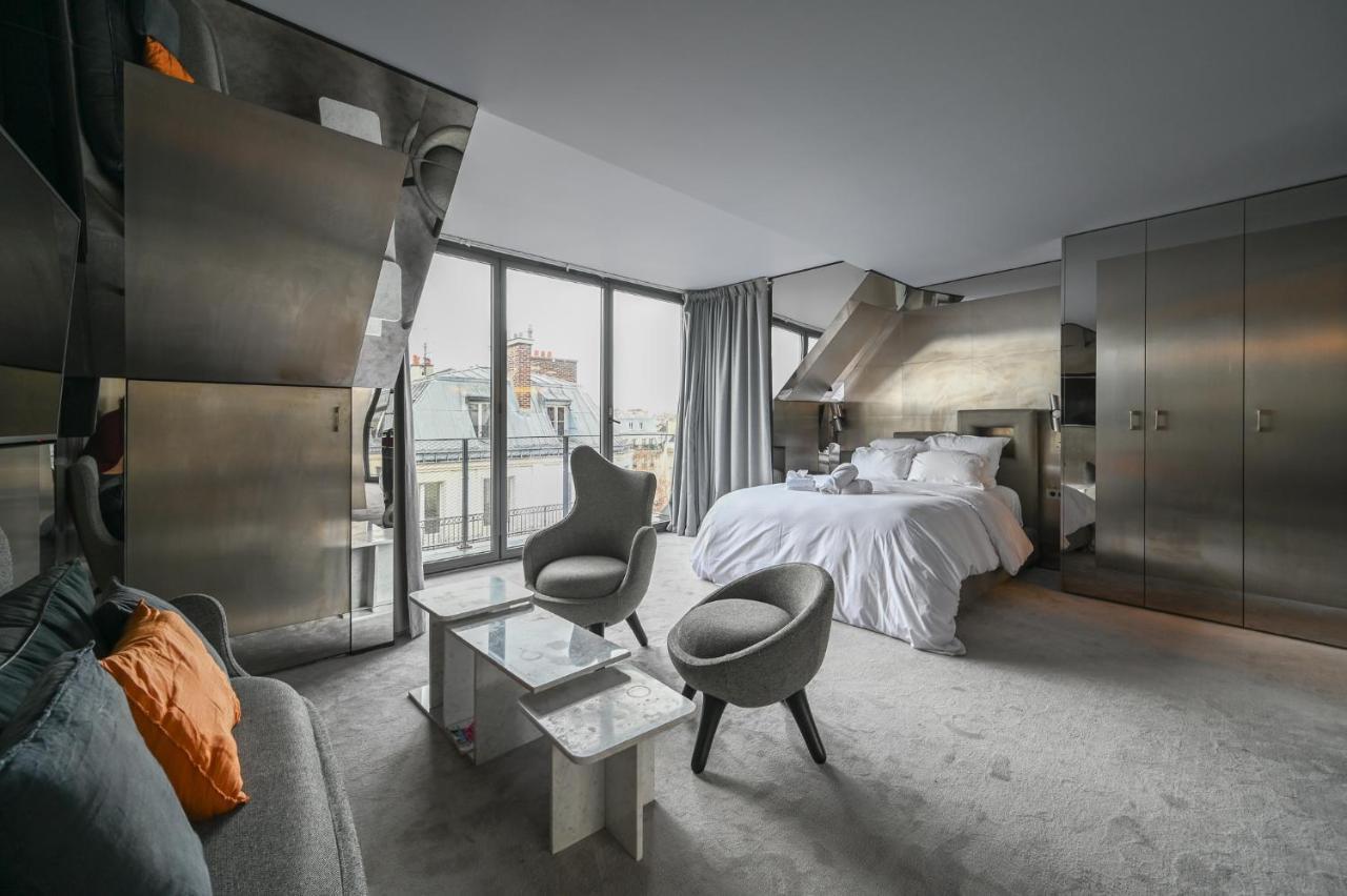 Sublime Suite à saint Germain des Près  Paris Exterior foto