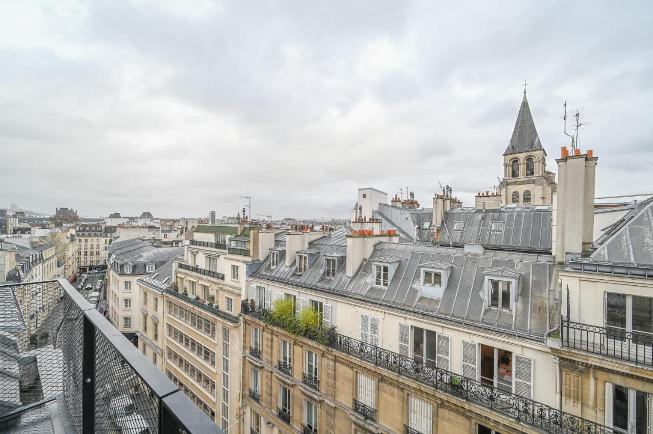 Sublime Suite à saint Germain des Près  Paris Exterior foto