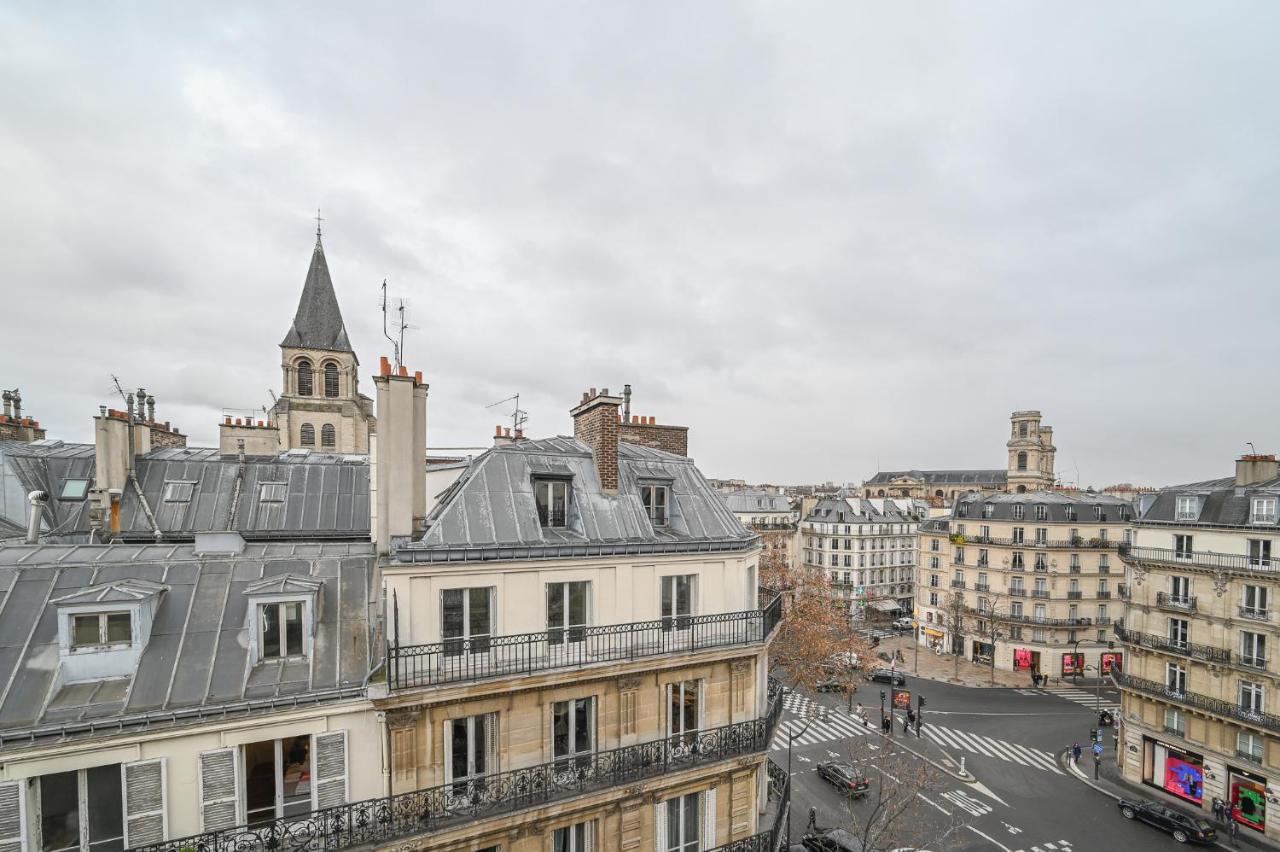 Sublime Suite à saint Germain des Près  Paris Exterior foto