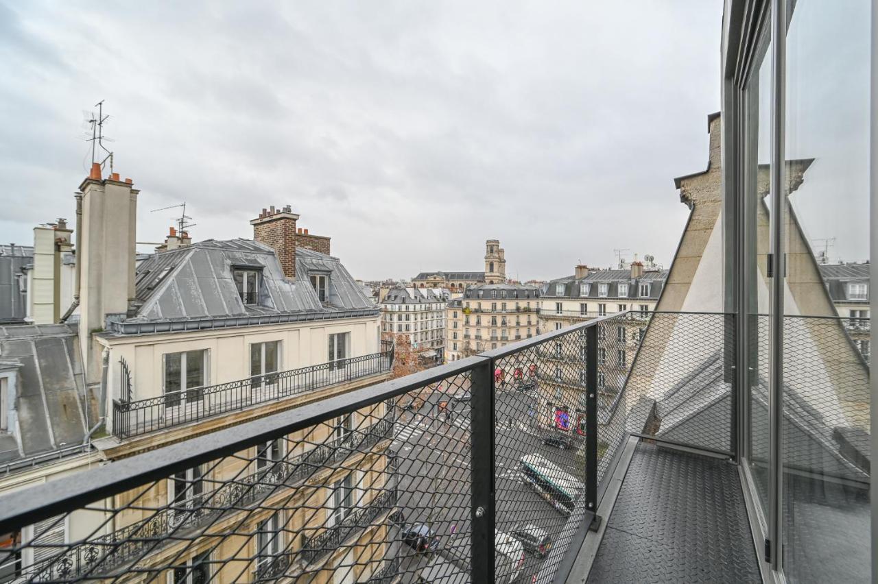 Sublime Suite à saint Germain des Près  Paris Exterior foto