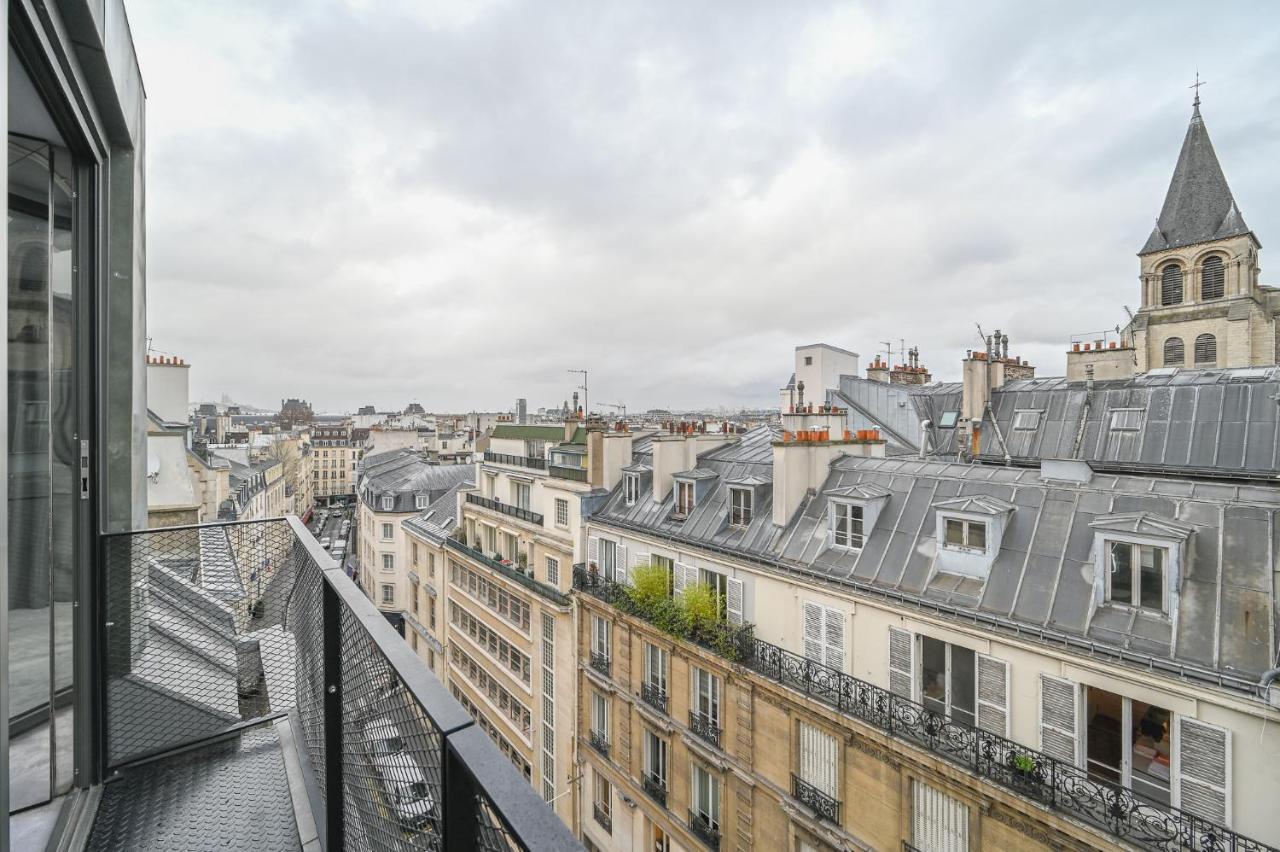 Sublime Suite à saint Germain des Près  Paris Exterior foto