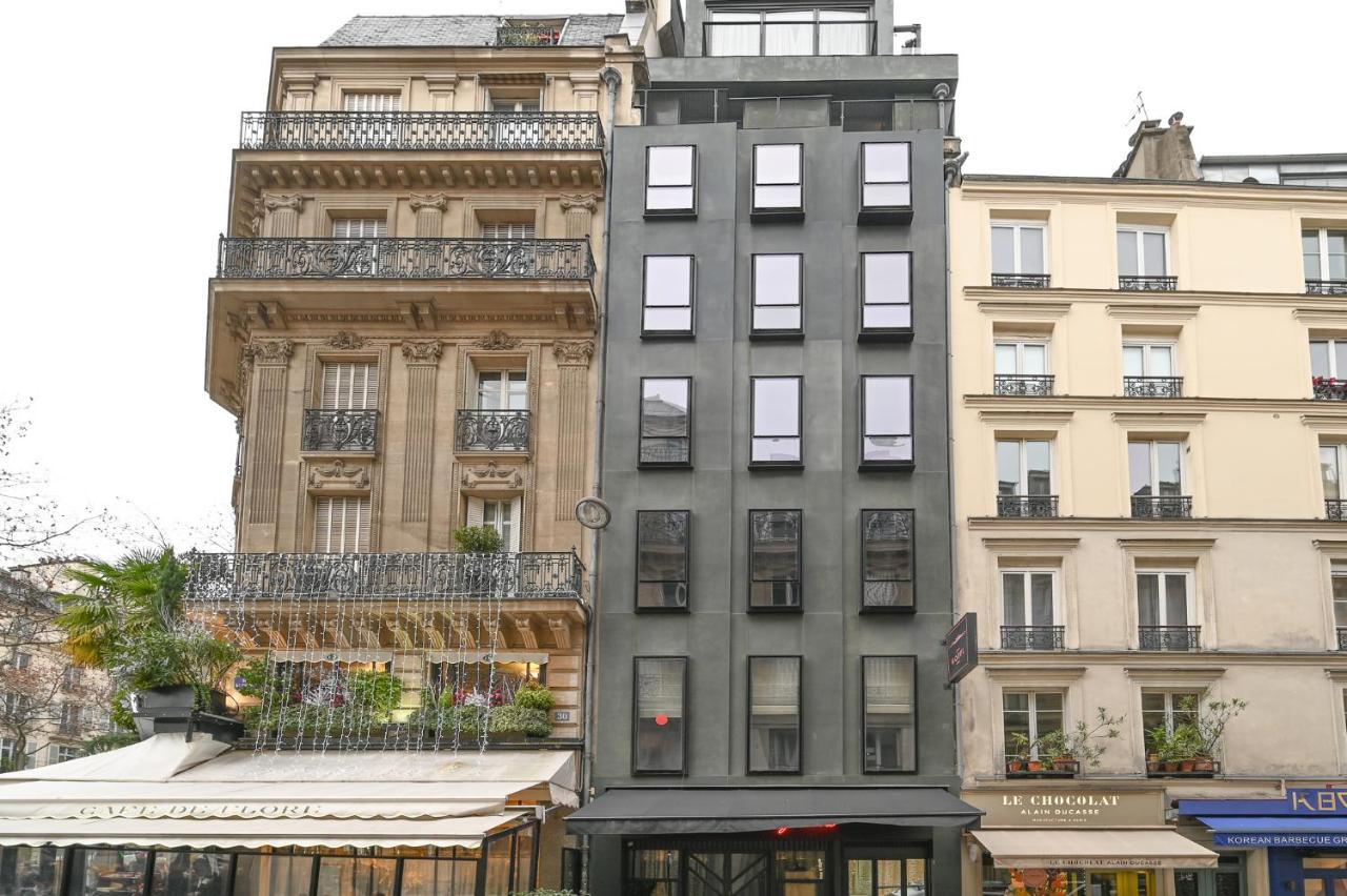 Sublime Suite à saint Germain des Près  Paris Exterior foto